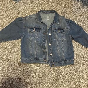 Kids Denim Jacket